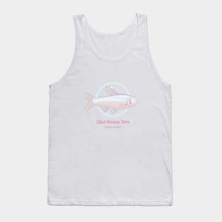 Blind Mexican Tetra Tank Top